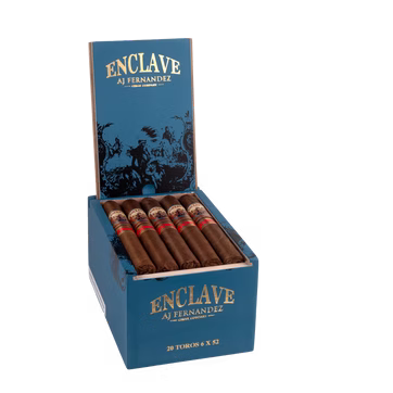 Enclave Habano cigar box