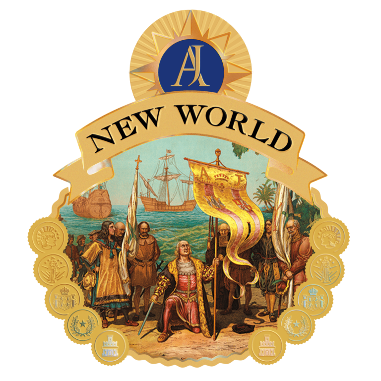 Decenio New World by AJ Fernandez