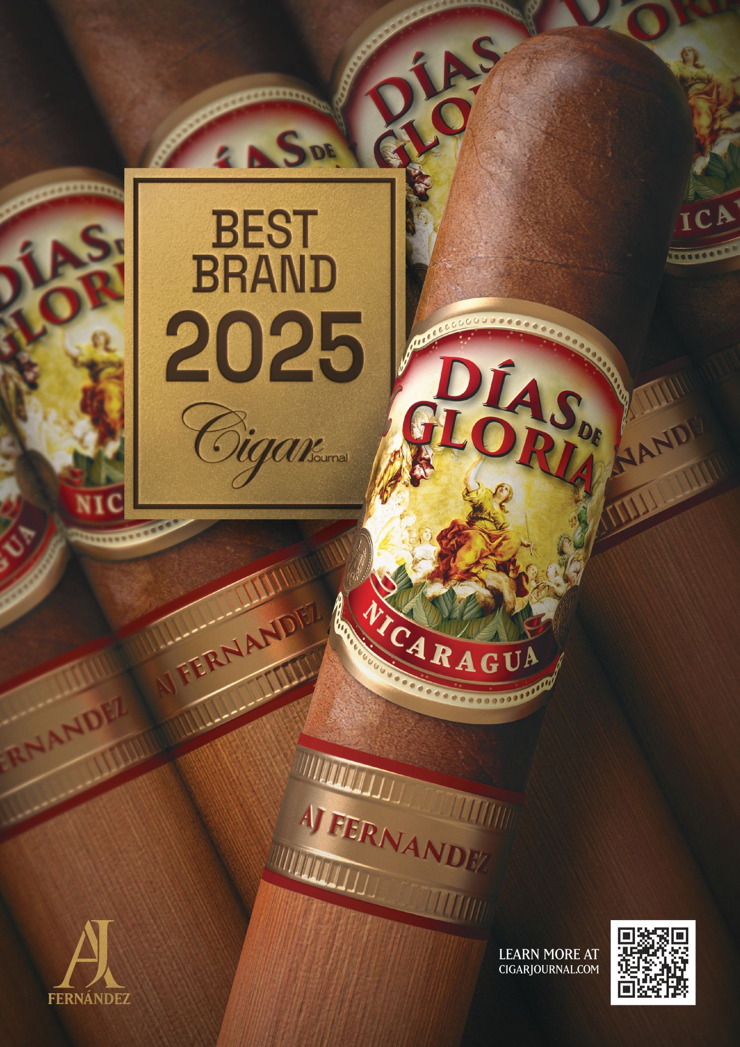 Cigar Aficionado - July 2027