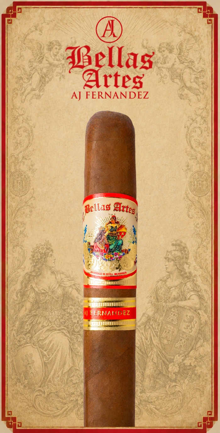 Bellas Artes blend
