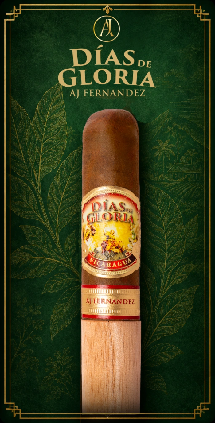 Días de Gloria blend