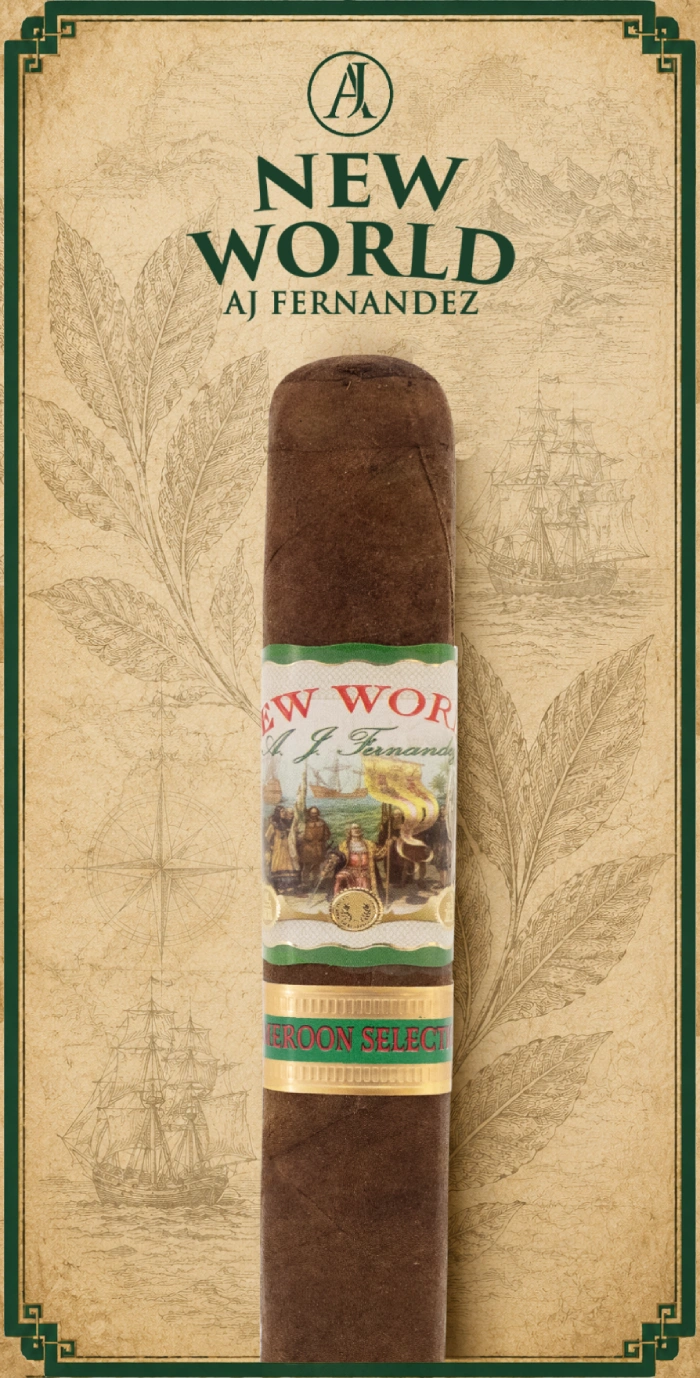 New World blend