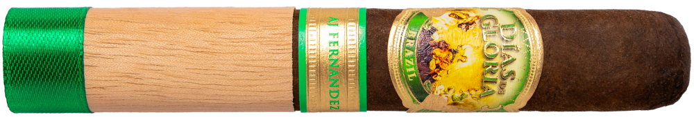 Robusto cigar