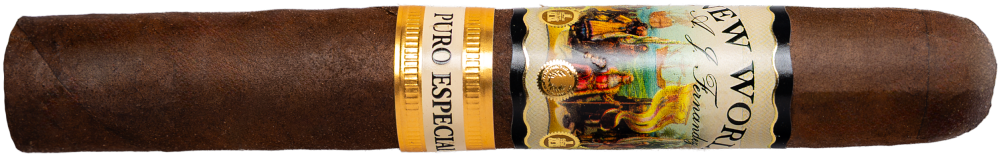 Robusto cigar