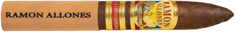 Torpedo cigar