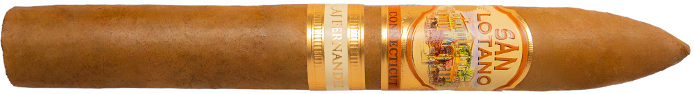 Torpedo cigar