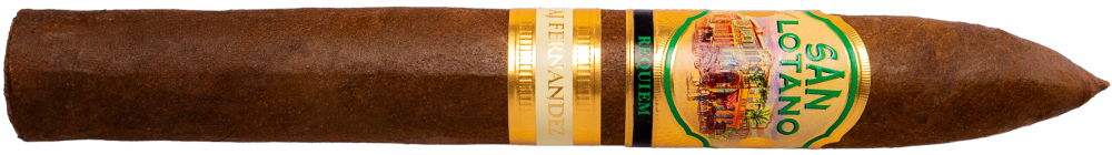 Torpedo cigar