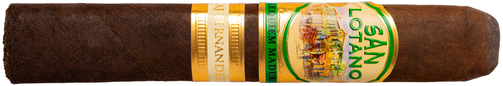 Robusto cigar