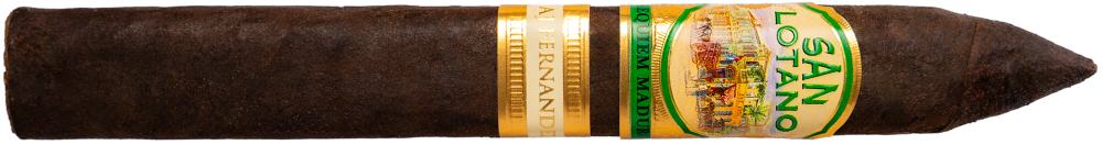 Torpedo cigar