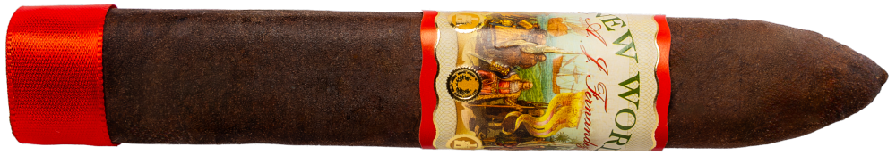 Belicoso cigar