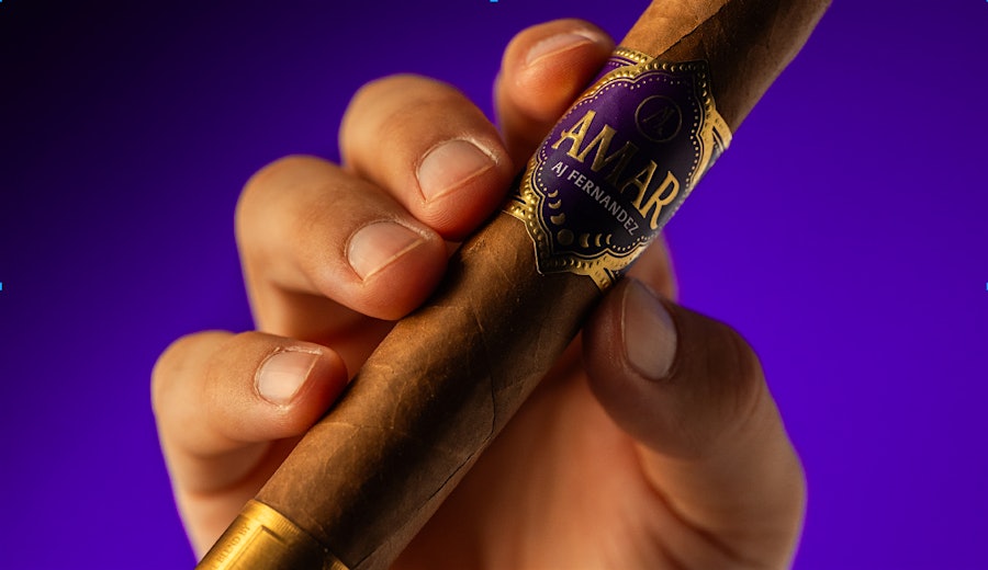 A.J. Fernandez Honors Cigar Community with Amar