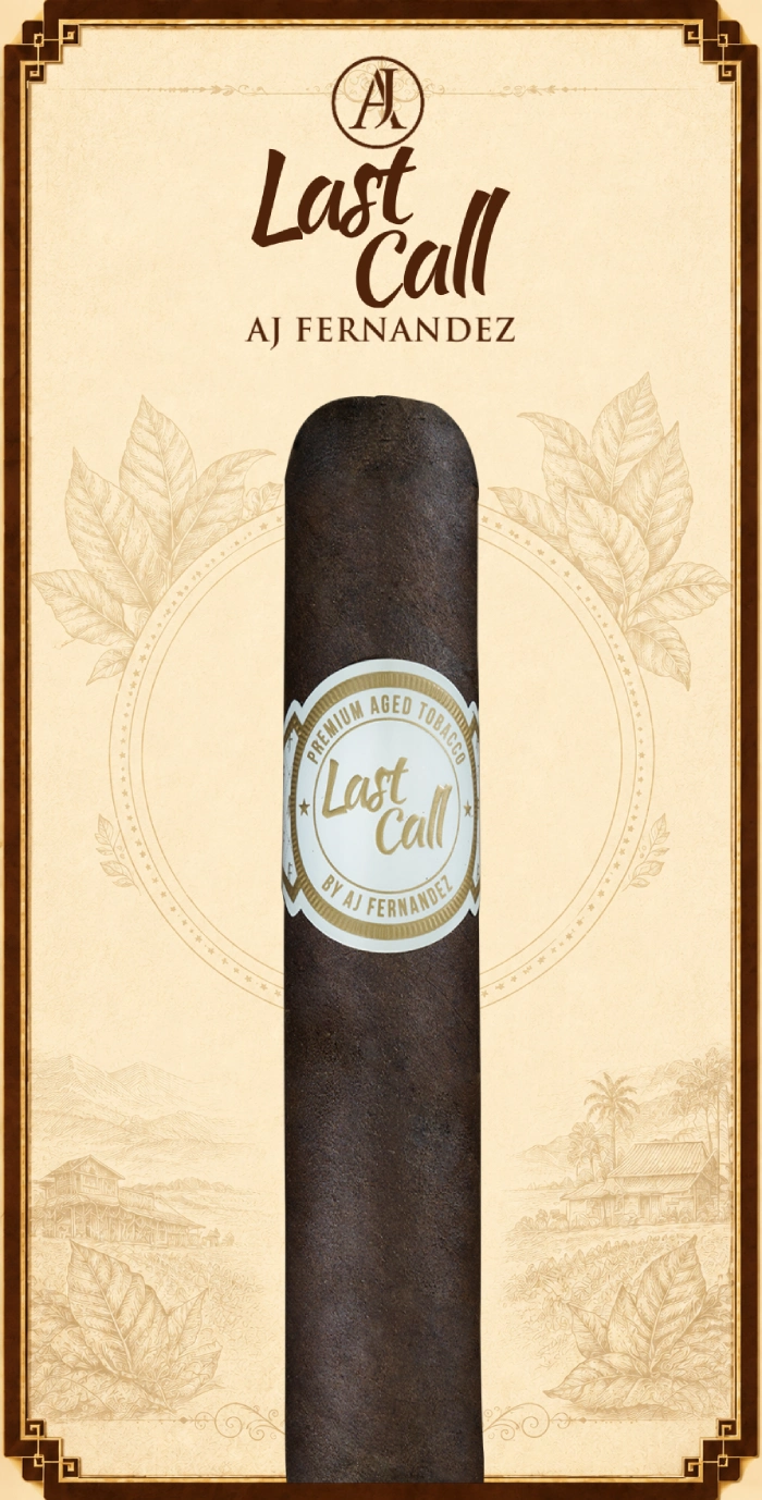 Last Call blend
