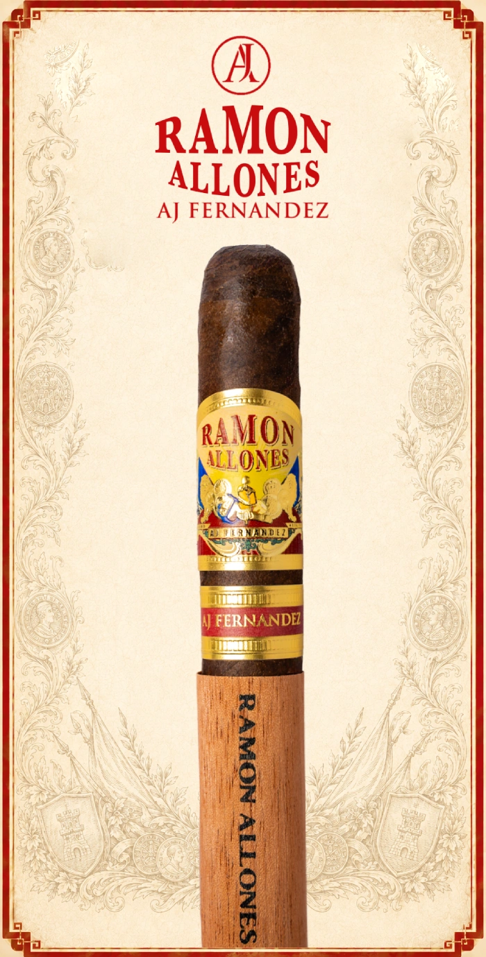 Ramon Allones blend
