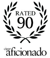 Rated 90 Cigar Aficionado