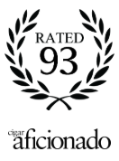 Rated 93 Cigar Aficionado