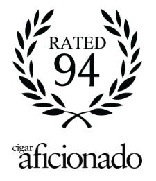 Rated 94 Cigar Aficionado